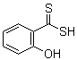 structure of CAS# 527-89-9, 二硫代水杨酸