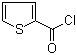 structure of CAS# 5271-67-0, 2-Thiophenecarbonyl chloride