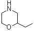 structure of CAS# 52769-10-5, 2-乙基吗啉