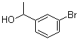 structure of CAS# 52780-14-0, 3-Bromo-alpha-methylbenzenemethanol