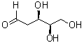 CAS 登录号：5284-18-4, 2-脱氧-D-苏式戊糖