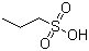 1-Propanesulfonic acid molecular structure (CAS 5284-66-2)