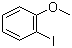 structure of CAS# 529-28-2, 2-Iodoanisole