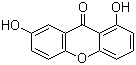 structure of CAS# 529-61-3, 印度黄酮