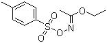 CAS # 52913-15-2, N-[[(4-Methylphenyl)sulfonyl]oxy]ethanimidic acid ethyl ester
