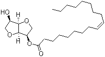 CAS # 52918-93-1, 1,4:3,6-Dianhydro-D-mannitol mono-9-octadecenoate