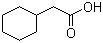 structure of CAS# 5292-21-7, Cyclohexylacetic acid