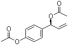 CAS 登录号：52946-22-2, 1'-乙酰氧基胡椒酚乙酸酯
