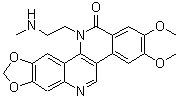 Genz 644282分子结构 (CAS 529488-28-6)