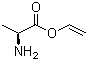 CAS # 52985-40-7, L-Alanine ethenyl ester