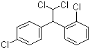 structure of CAS# 53-19-0, Mitotan