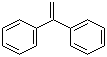 structure of CAS# 530-48-3, 1,1-二苯乙烯