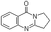 脱氧鸭嘴花碱酮分子结构 (CAS 530-53-0)