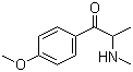 甲氧非君分子结构 (CAS 530-54-1)