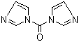 structure of CAS# 530-62-1, 1,1'-Carbonyldiimidazole