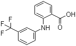 structure of CAS# 530-78-9, 氟灭酸
