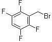 structure of CAS# 53001-73-3, 2,3,5,6-Tetrafluorobenzyl bromide