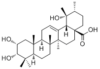 CAS 登录号：53155-25-2, 蔷薇酸, 野鸦椿酸