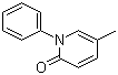 structure of CAS# 53179-13-8, Pirfenidone