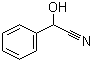 CAS # 532-28-5, Mandelonitrile, alpha-Hydroxyphenylacetonitrile