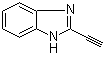 CAS 登录号：53243-15-5, 2-乙炔基-1H-苯并咪唑