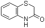 structure of CAS# 5325-20-2, 1,4-苯并噻嗪-3(4H)-酮