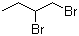 structure of CAS# 533-98-2, 1,2-Dibromobutane
