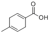 4-甲基环己-1,4-二烯-1-羧酸分子结构 (CAS 53312-53-1)