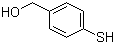 structure of CAS# 53339-53-0, 4-巯基苯甲醇