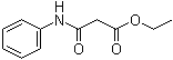 structure of CAS# 53341-66-5, 3-[N-(苯基)氨基]-3-氧代丙酸乙酯