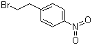 CAS # 5339-26-4, 4-Nitrophenethyl bromide, 1-(2-Bromoethyl)-4-nitrobenzene, 2-(4-Nitrophenyl)ethyl bromide