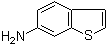structure of CAS# 5339-33-3, Benzo[b]thiophen-6-amine
