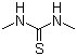 structure of CAS# 534-13-4, 1,3-二甲基硫脲