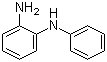structure of CAS# 534-85-0, 邻氨基二苯胺