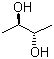 structure of CAS# 5341-95-7, (R,S)-2,3-丁二醇