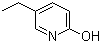 structure of CAS# 53428-03-8, 5-Ethyl-2-pyridine alcohol
