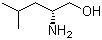 structure of CAS# 53448-09-2, D-Leucinol