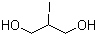 CAS # 5349-29-1, 2-Iodo-1,3-propanediol, 2-Iodotrimethylene glycol, NSC 1204