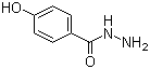 structure of CAS# 5351-23-5, 4-羟基苯甲酰肼