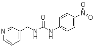灭鼠优分子结构 (CAS 53558-25-1)