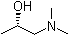 structure of CAS# 53636-17-2, (S)-(+)-1-二甲基氨基-2-丙醇