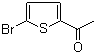 structure of CAS# 5370-25-2, 2-乙酰基-5-溴噻吩