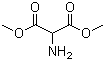 2-氨基丙二酸二甲酯分子结构 (CAS 53704-09-9)