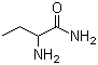 structure of CAS# 53726-14-0, 2-Aminobutanamide