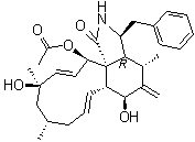 structure of CAS# 53760-19-3, 松胞菌素 H