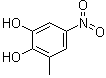 3-Methyl-5-nitro-1,2-benzenediol molecular structure (CAS 5378-76-7)