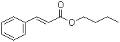 structure of CAS# 538-65-8, Cinnamic acid butyl ester