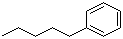 structure of CAS# 538-68-1, 戊基苯