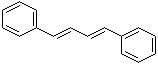 (E,E)-1,4-Diphenylbutadiene molecular structure (CAS 538-81-8)