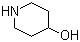 structure of CAS# 5382-16-1, 4-Hydroxypiperidine